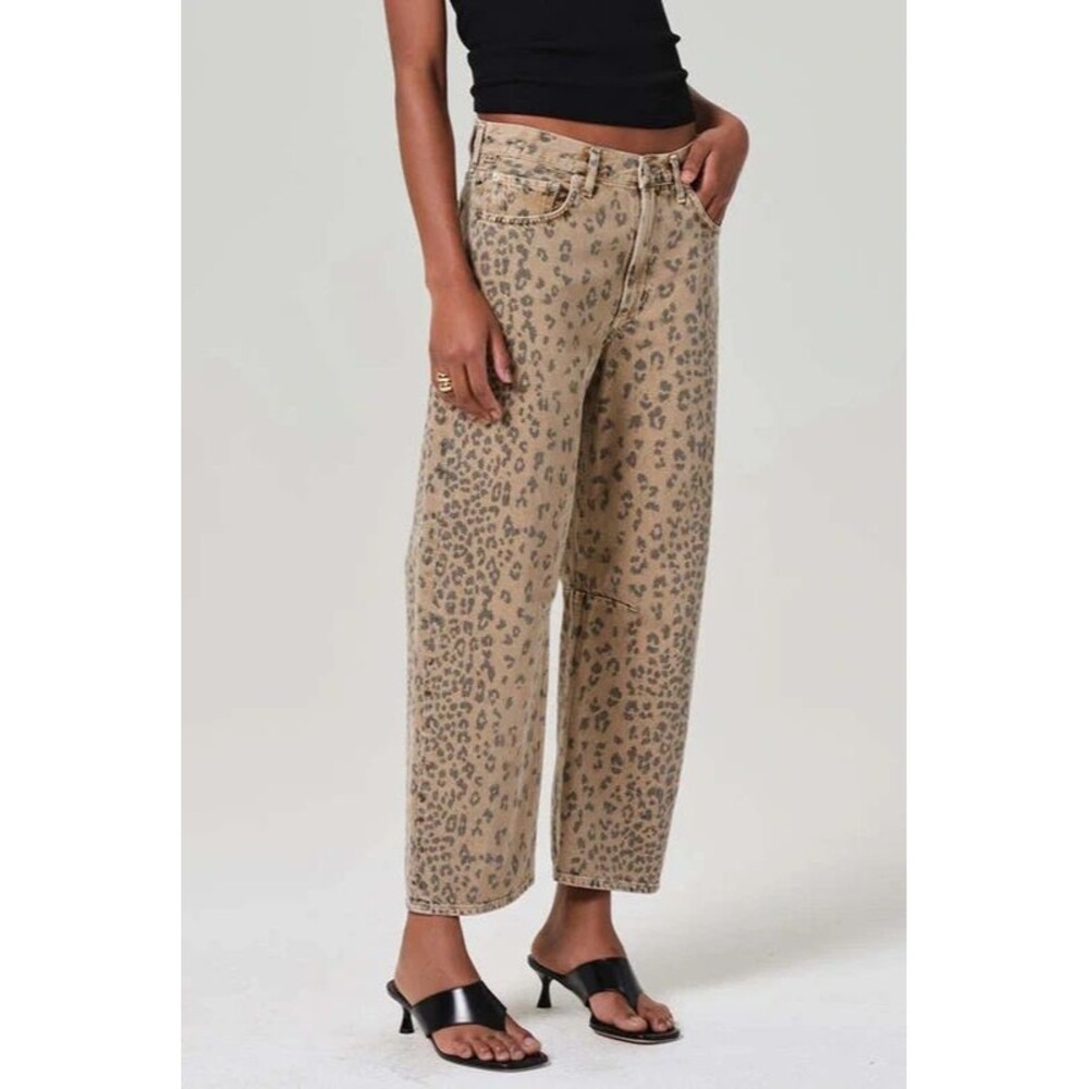 Citizens of Humanity “Miro” Barrel Jeans - size 24